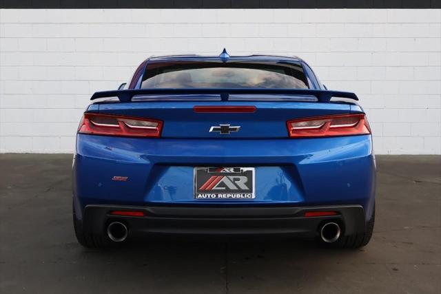 used 2017 Chevrolet Camaro car, priced at $30,241