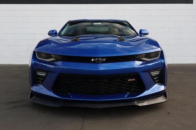 used 2017 Chevrolet Camaro car, priced at $30,241