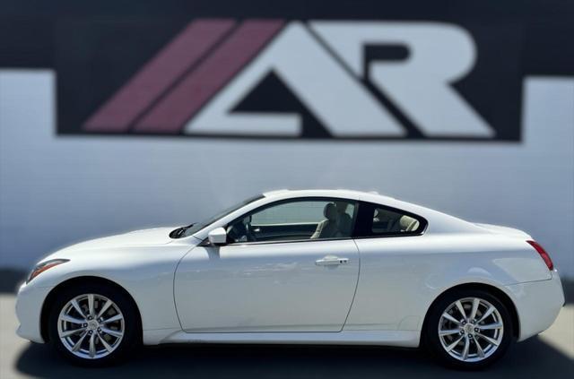 used 2013 INFINITI G37 car, priced at $15,226