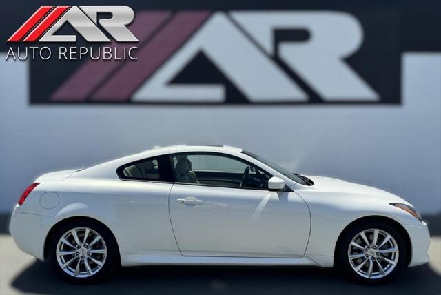 used 2013 INFINITI G37 car, priced at $14,639