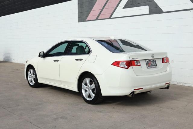 used 2010 Acura TSX car, priced at $8,791