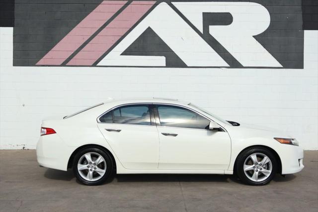 used 2010 Acura TSX car, priced at $8,791
