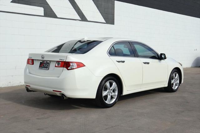 used 2010 Acura TSX car, priced at $8,791