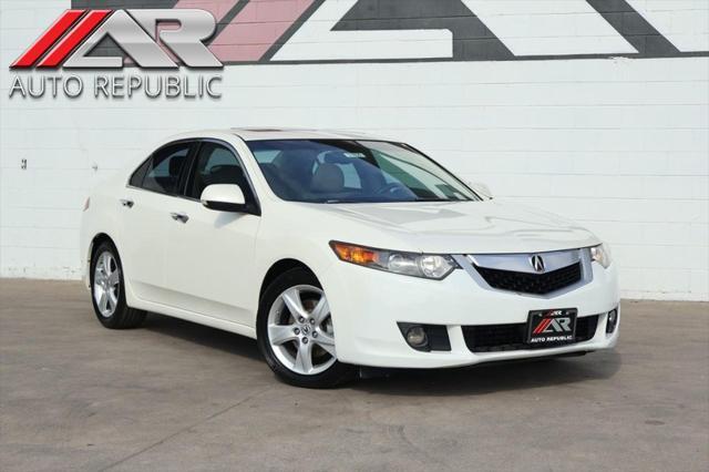 used 2010 Acura TSX car, priced at $8,791