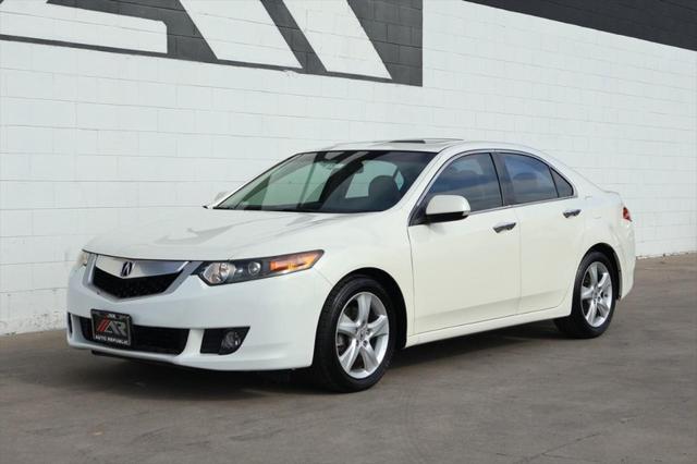used 2010 Acura TSX car, priced at $8,791