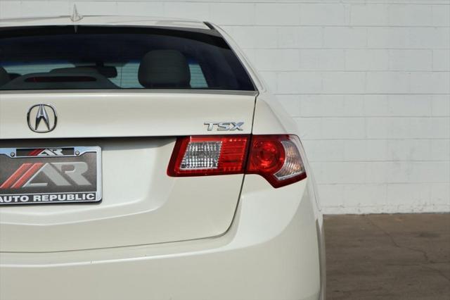used 2010 Acura TSX car, priced at $8,791