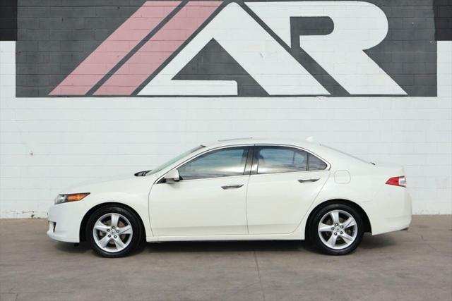used 2010 Acura TSX car, priced at $8,791