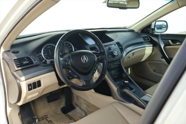used 2010 Acura TSX car, priced at $8,791