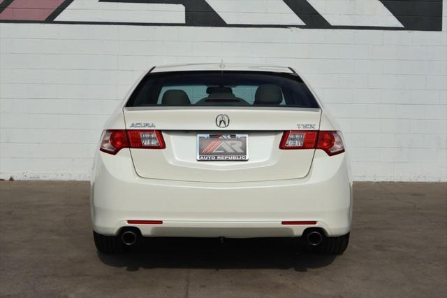 used 2010 Acura TSX car, priced at $8,791