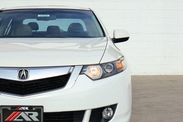 used 2010 Acura TSX car, priced at $8,791