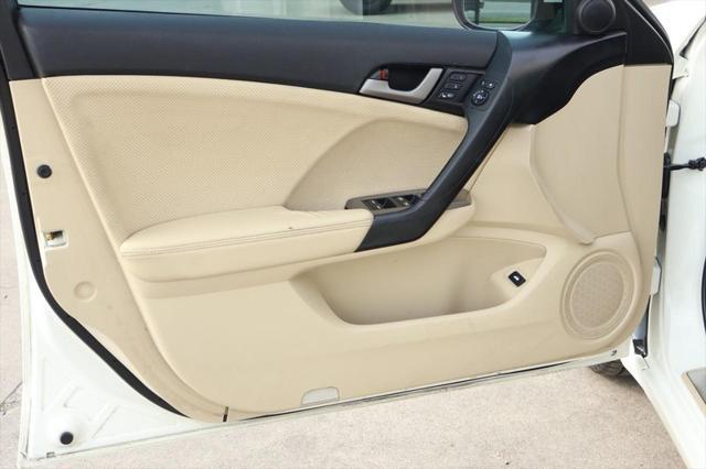 used 2010 Acura TSX car, priced at $8,791