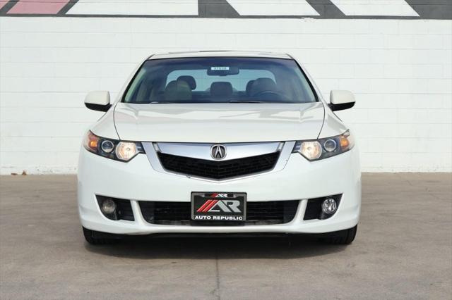 used 2010 Acura TSX car, priced at $8,791