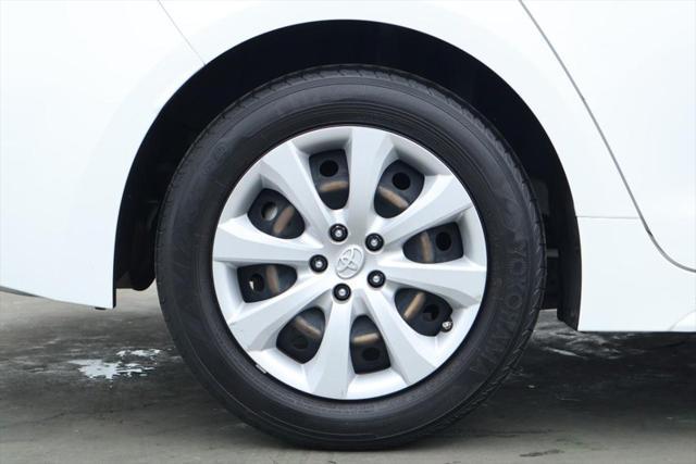 used 2021 Toyota Corolla car