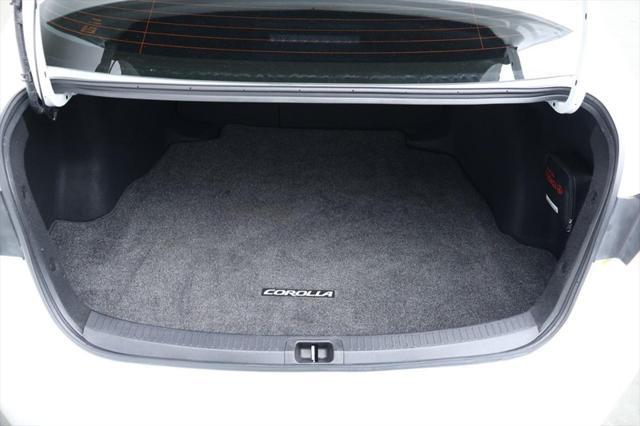 used 2021 Toyota Corolla car