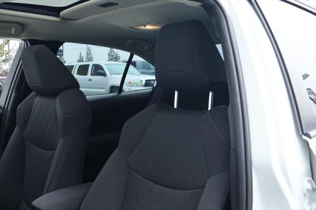 used 2021 Toyota Corolla car