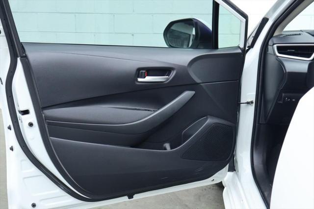 used 2021 Toyota Corolla car