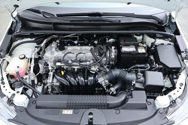 used 2021 Toyota Corolla car