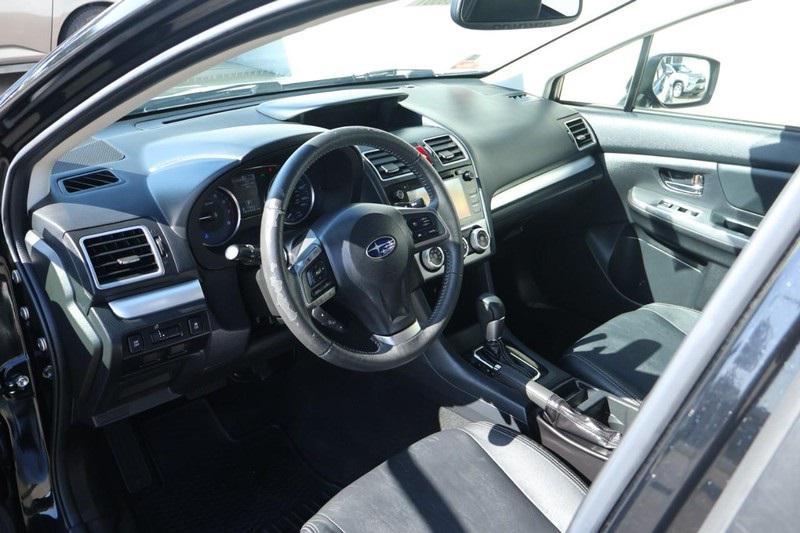 used 2015 Subaru XV Crosstrek car, priced at $13,994