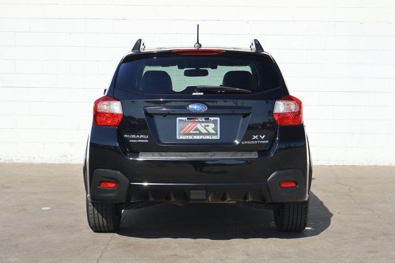 used 2015 Subaru XV Crosstrek car, priced at $13,994