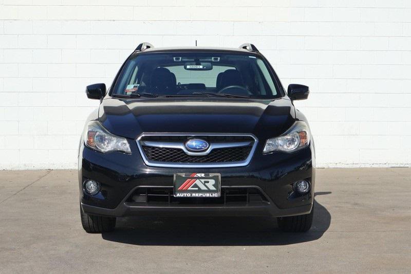 used 2015 Subaru XV Crosstrek car, priced at $13,994