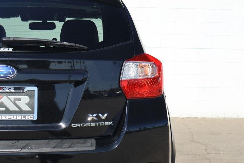 used 2015 Subaru XV Crosstrek car, priced at $13,994