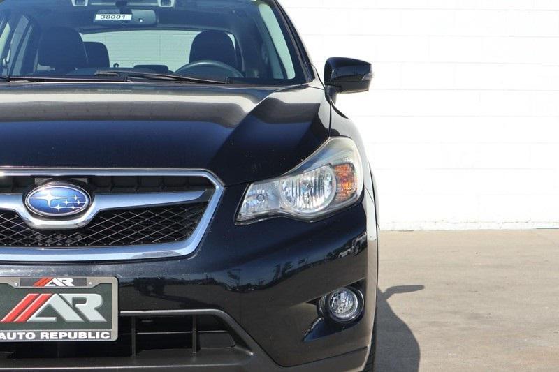 used 2015 Subaru XV Crosstrek car, priced at $13,994