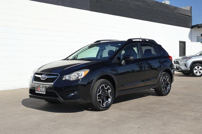 used 2015 Subaru XV Crosstrek car, priced at $13,994