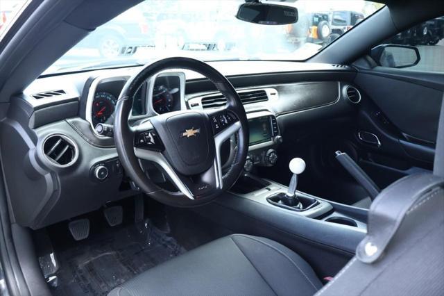 used 2014 Chevrolet Camaro car, priced at $17,991