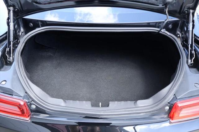 used 2014 Chevrolet Camaro car, priced at $17,991