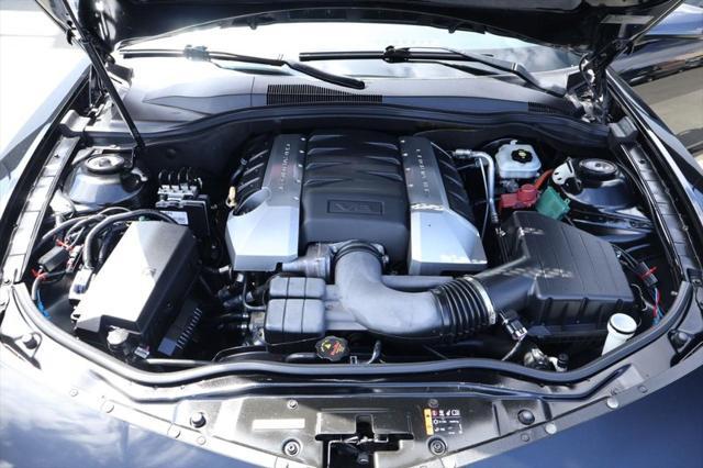 used 2014 Chevrolet Camaro car, priced at $17,991