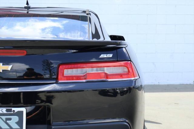 used 2014 Chevrolet Camaro car, priced at $17,991