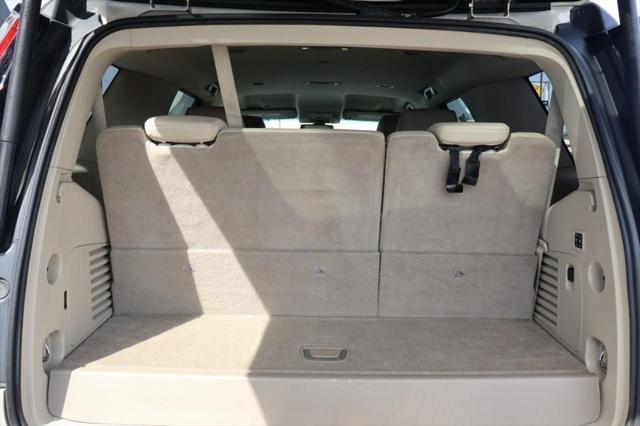 used 2017 Cadillac Escalade car, priced at $27,991