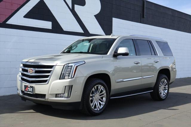 used 2017 Cadillac Escalade car, priced at $27,991