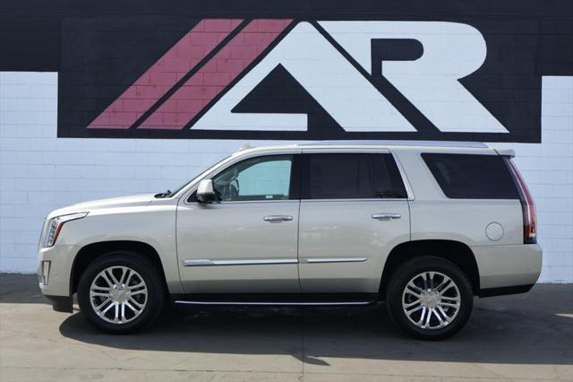 used 2017 Cadillac Escalade car, priced at $27,991