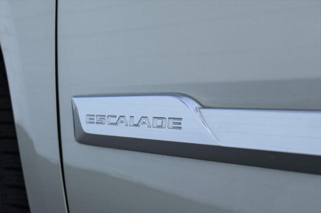 used 2017 Cadillac Escalade car, priced at $27,991