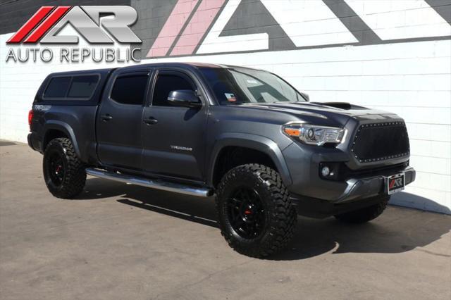 used 2017 Toyota Tacoma car