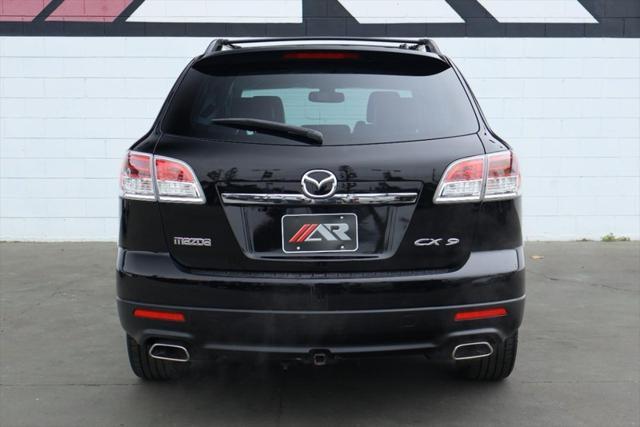used 2009 Mazda CX-9 car, priced at $5,991