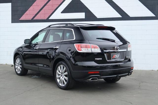 used 2009 Mazda CX-9 car, priced at $5,991