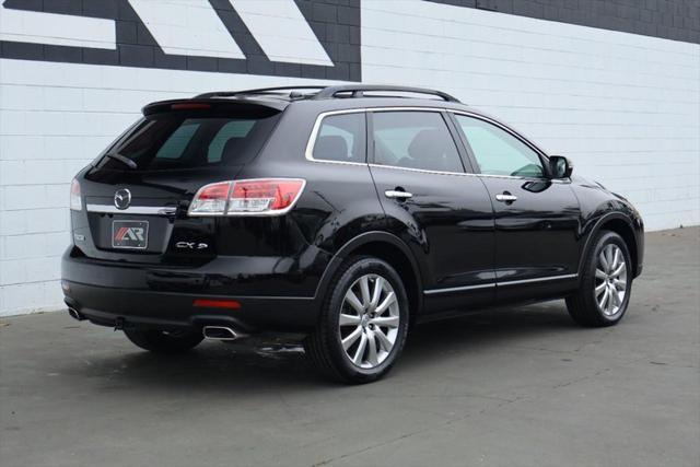 used 2009 Mazda CX-9 car, priced at $5,991