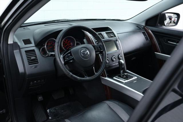used 2009 Mazda CX-9 car, priced at $5,991