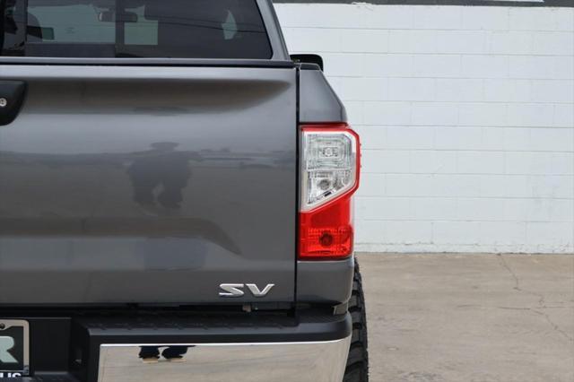 used 2019 Nissan Titan car, priced at $28,991