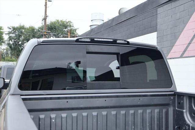used 2019 Nissan Titan car, priced at $28,991