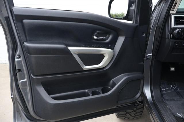used 2019 Nissan Titan car, priced at $28,991