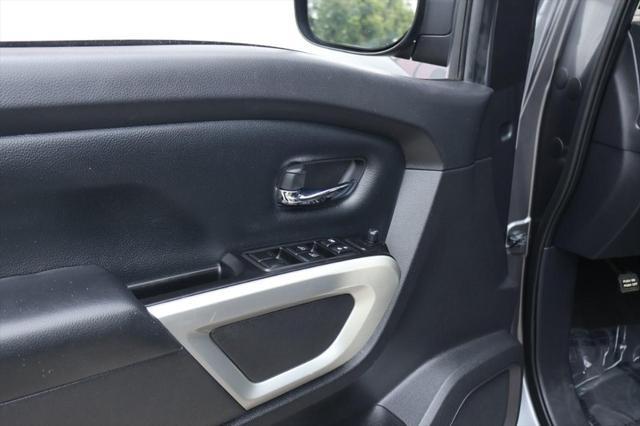 used 2019 Nissan Titan car, priced at $28,991