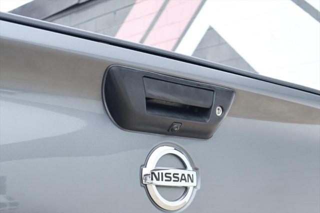 used 2019 Nissan Titan car, priced at $28,991