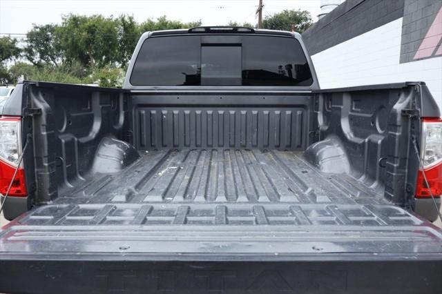used 2019 Nissan Titan car, priced at $28,991