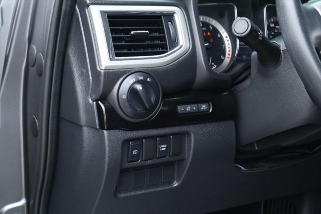 used 2019 Nissan Titan car, priced at $28,991
