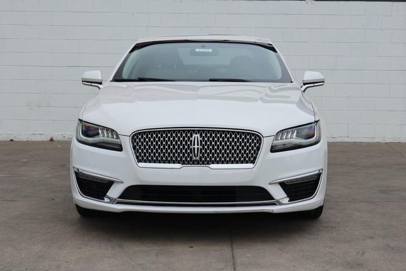 used 2017 Lincoln MKZ Hybrid car, priced at $13,991