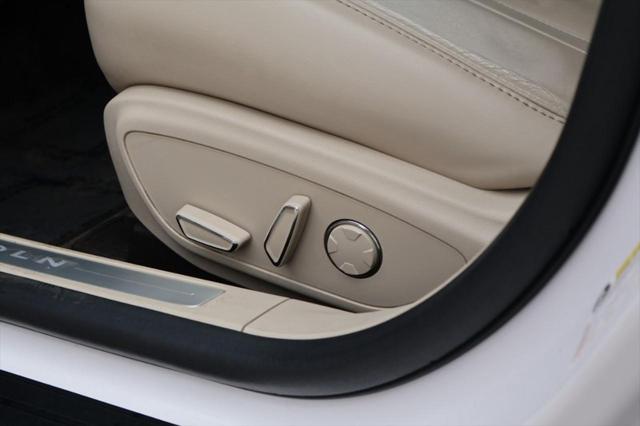 used 2017 Lincoln MKZ Hybrid car, priced at $13,991