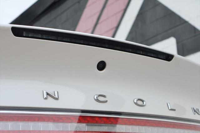 used 2017 Lincoln MKZ Hybrid car, priced at $13,991